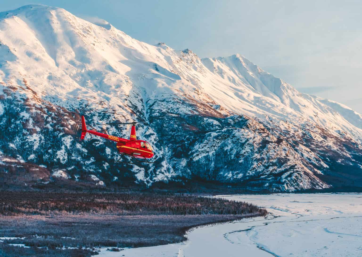 Meet the Team - Top-rated Alaska Helicopter Tours - Outbound Heli ...