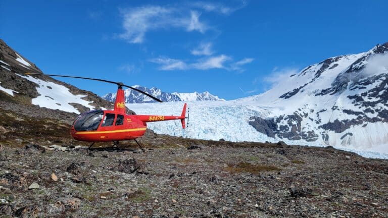 Plan Your Trip: What to Expect Before, During, and After Your Helicopter Tour in Palmer, Alaska (+ Local Tips!)