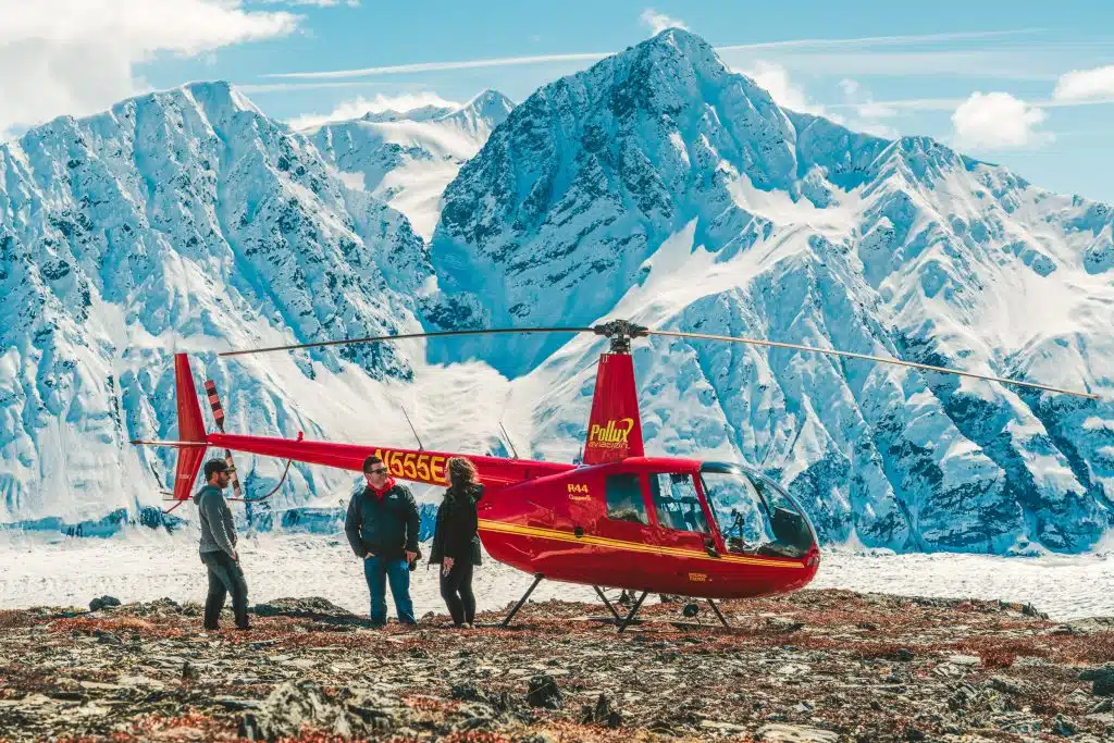 The Chugach Explorer
