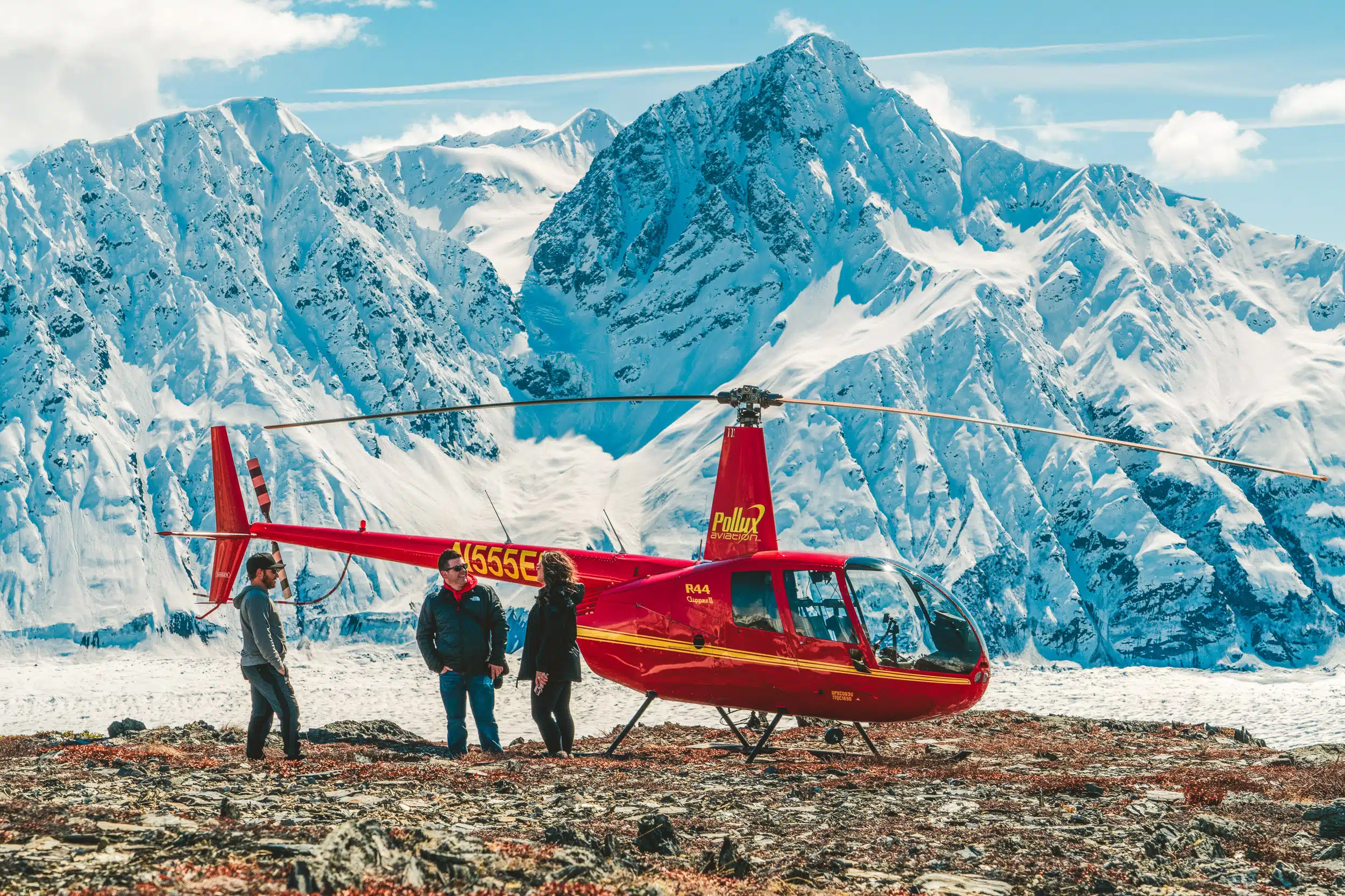 The Chugach Explorer