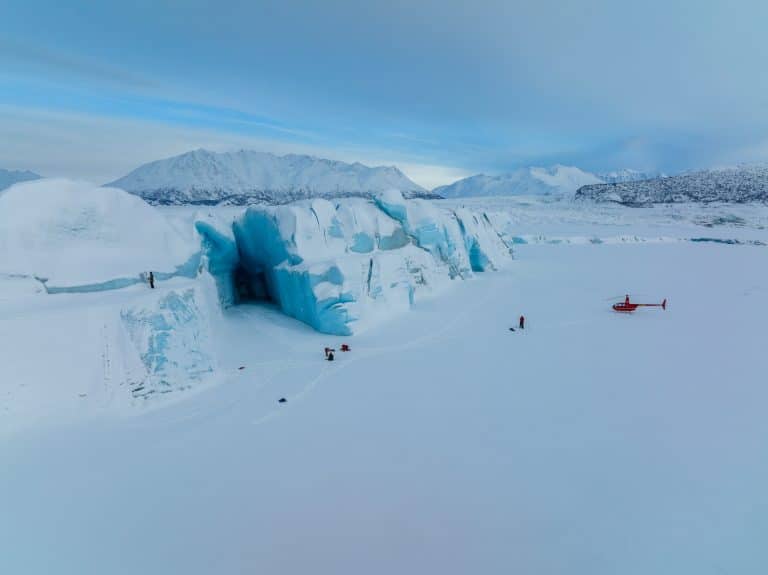 Why the Winter Ice Cave Adventure Belongs on Your Bucket List