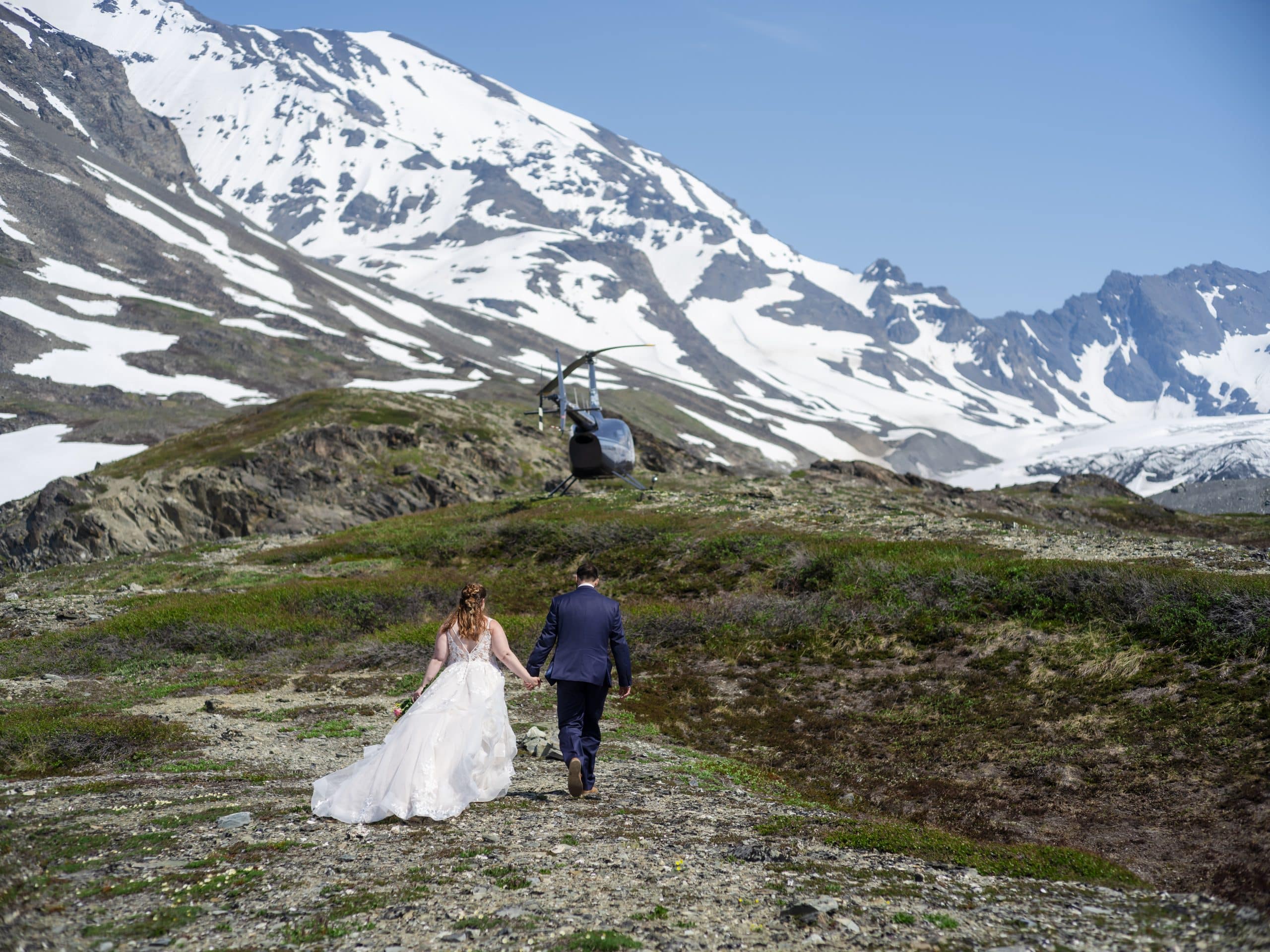 Heli elopement with r66